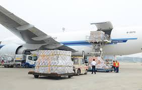 Vận tải đường hàng không - Công Ty TNHH Giao Nhận Vận Tải Toàn Việt